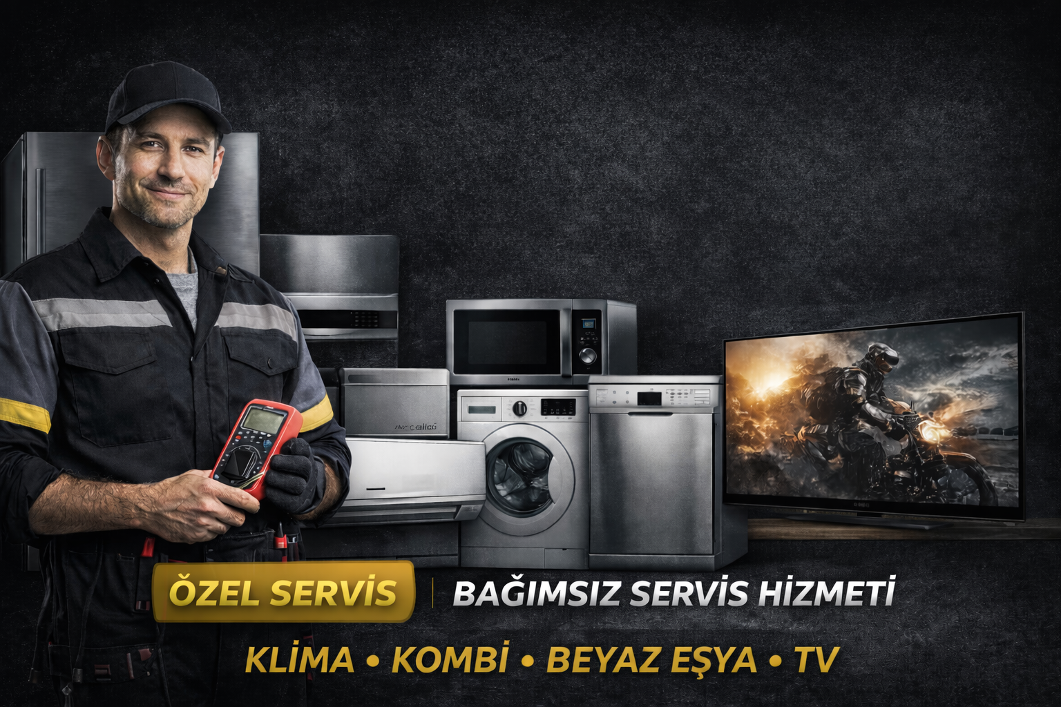  Altınözü Daikin Servisi